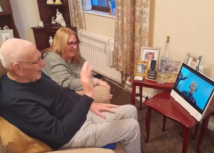 Virtual care service receives positive feedback as the service enhances users independence